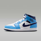 Air Jordan 1 Mid Men's Shoes. Nike ZA